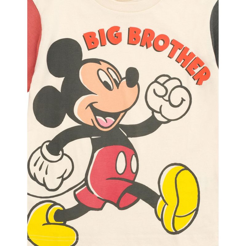 Disney Minnie Mouse Mickey Matching Family T-Shirt Little Kid to Big, 3 of 6