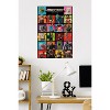 Trends International A Minecraft Movie - Grid Unframed Wall Poster Prints - 2 of 4