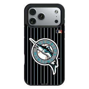 MLB Cooperstown East Teams Pinstripe Bump Cell Phone Case for Apple iPhone 17 Series - 1 of 4