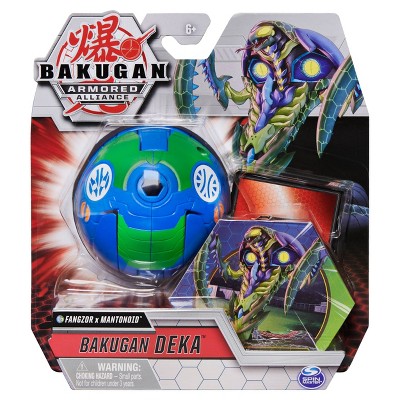 bakugan target