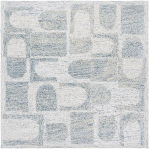 Harvest HVT110 Hand Tufted Indoor Rugs - Safavieh - 1 of 4