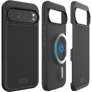 TUDIA Google Pixel 9 Pro XL (2024) Magsafe MergeGrip Series Case - 1 of 4