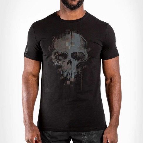 Venum Skull T-shirt - Small - Black/black : Target