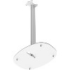 Flexson Floor Stand for Sonos Era 300 White (Single) - 4 of 4