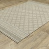 Oriental Weavers Tortuga TR10A Beige/ Black Indoor/Outdoor Area Rug - 3'3" x 5' - 3 of 4