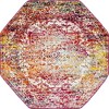Unique Loom    Richmond Medallion Area Rug - 2 of 4