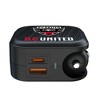 MLS Eastern Conference Teams Text Backdrop 18-Watt 2 in 1 USB A/C Charger - 2 of 3