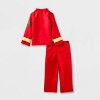 Toddler Firefighter with Wheel Cover Adaptive Costume - Hyde and EEK! Boutique™ - 2 of 3