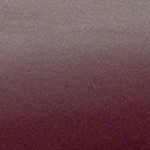 burgundy vinyl seat/natural wood frame