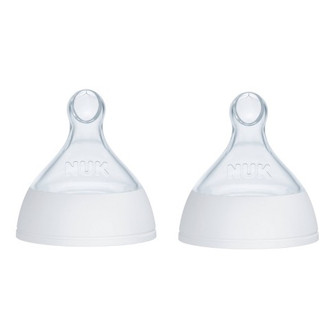 Mam Slow Flow Bottle Nipples - 2pk : Target