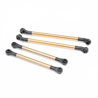 Axial AXI314003 Rear Link Set Aluminum: UTB18 Capra