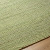Hauteloom Chermside Gray Jute Rug - 4 of 4