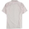 Perry Ellis Mens Dobby Print Button Up Shirt, Pink, Medium - 2 of 2