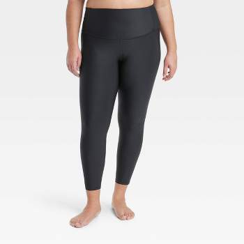 Women's Everyday Soft Ultra High-rise Pocketed Leggings - All In Motion™  Black Xxl : Target