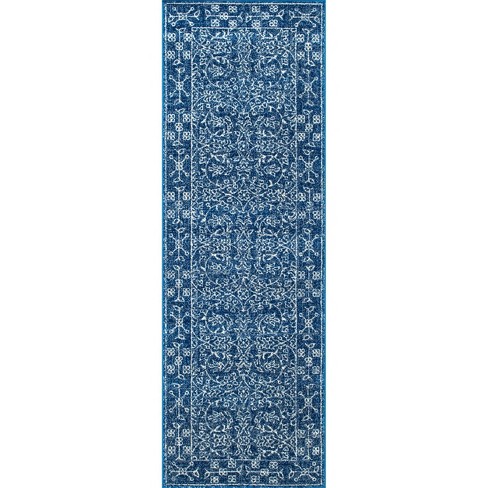 Nuloom Sawyer Vintage Transitional Area Rug : Target