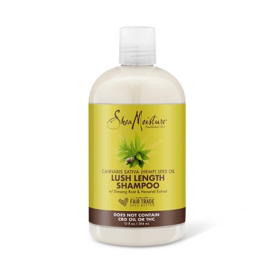 lush natural shampoo