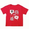 NCAA New Mexico Lobos Toddler Boys' 2pk T-Shirt - 2 of 3