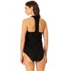 CopperControl by Coppersuit - Women's Scarf Hem Tankini Swimsuit Top - 2 of 4