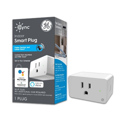 GE CYNC Smart Plug