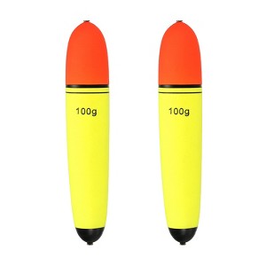 Unique Bargains Freshwater Fishing Slip Bobber 2 Pcs - 1 of 4
