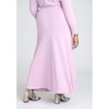 ELOQUII Women's Plus Size Flared Sweater Maxi Skirt - 4 of 4