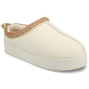 Journee Women's Connway Slippers - 1 of 4