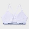 Champion Girls' Authentic Originals Bralette - 2 of 3
