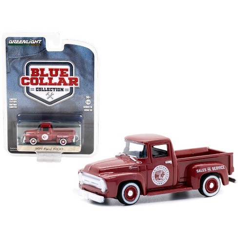 Greenlight store diecast trucks