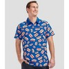 Tipsy Elves Golf Shirts for Men - Performance Athletic Fit Men's Golf Polo Shirts w/ Moisture Wicking Stretch Fabric - 4 of 4
