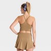 Women's Game Day Seamless Support Tank Top - JoyLab™ - 2 of 3
