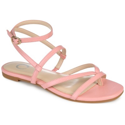 Journee Women's Serissa Flat Sandals