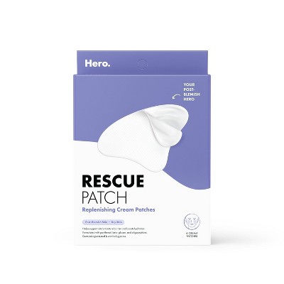 Hero Cosmetics Rescue Patch - 6ct