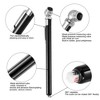 Unique Bargains 10-100PSI Dual Head Truck Pen Tyre Tire Air Pressure Gauge Air Gauge 2 Pcs - 3 of 4