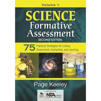 Science Formative Assessment, Volume 1 - 2nd Edition,Annotated by  Page D Keeley (Paperback)