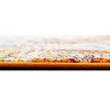 Unique Loom    Rosso Gabrieli Area Rug - 4 of 4