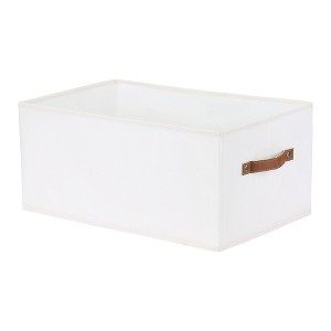 REGALWOVEN Fabric Foldable Storage Organizer Storage Bin with Handle - 1 of 4