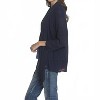 Women's Wo's Chelsea Rib Cardigan - LABEL+thread - 3 of 4