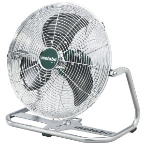 Metabo 606176850 Cordless 3-Speed 14 in. Industrial Fan (Tool Only) - 1 of 2