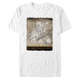 Men's Marvel: Moon Knight Mr. Knight Action Pose T-Shirt - 1 of 4