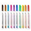 Cricut 10pk Glitter Gel Rainbow Pen Set: Multicolored 1.0mm Gel Pens for Art & Stationery - 2 of 4