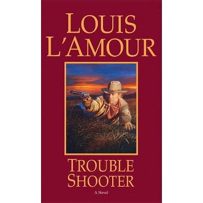 Trouble Shooter Hopalong Cassidy By Louis L Amour Paperback Target