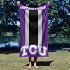 TCU Horned Frogs NCAA Zone Read Beach Towel 30 x 60 inches - 4 of 4