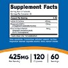 Nutricost Indole-3-Carbinol Supplement (425mg) 120 Capsules - 60 Servings - 2 of 4