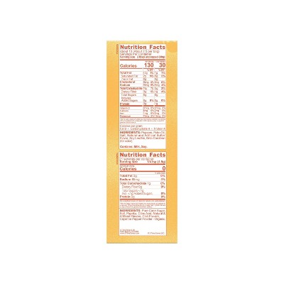 Poppowls Stitch Microwave Popcorn - 14.9oz/5ct