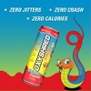 EHPlabs OxyShred Energy Drink - Zero Sugar, Zero Calories, with Amino Acids, Vitamin C, Green Tea Extract & Clean Caffeine - Gummy Snake (12-Pack) - 4 of 4