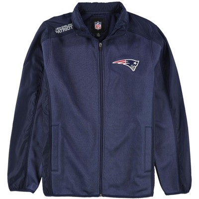 NFL Mens New England Patriots Jacket