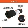 BodySport TPE Exercise Workout Mat for Men and Women - 4 of 4