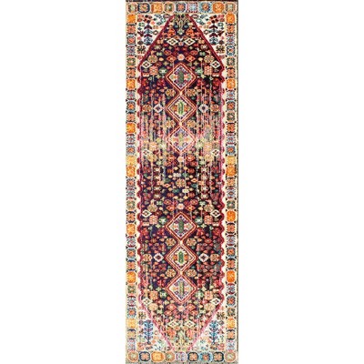 Nuloom Erline Colorful Bohemian Indoor Area Rug
