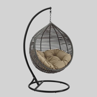 target outdoor swing chair