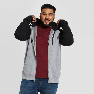 target mens black hoodie